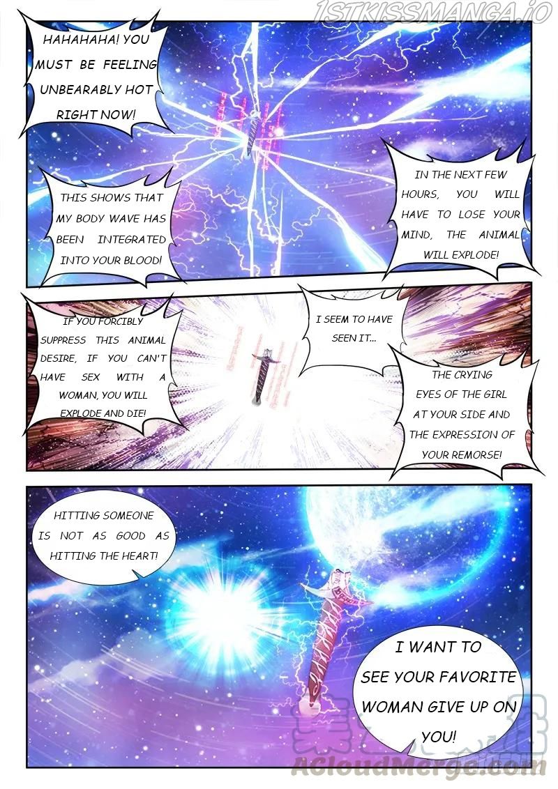 My Cultivator Girlfriend Chapter 98 11
